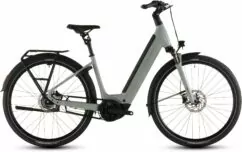Cube 2026 Supreme Hybrid Deluxe One 600  - Ash Green/Chrome