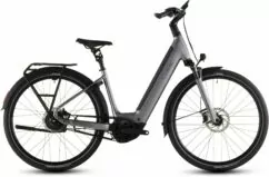 Cube 2026 Supreme Hybrid Deluxe Pro 600  - Quick Silver/Grey