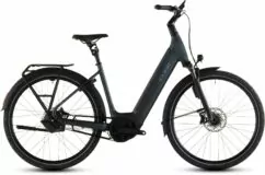 Cube 2026 Supreme Hybrid Deluxe Slt 600  - Metal Blue/Reflex