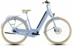 Cube 2026 Aruba Hybrid 600  - Blue Blossom/Creme