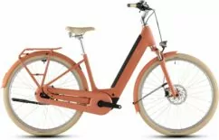 Cube 2026 Aruba Hybrid 600 - Papaya/Creme