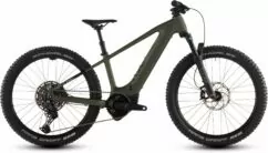Cube 2026 Acid 240 Hybrid Rookie Slx 400X  - Green/Matrix