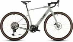 Cube 2026 Nuroad Hybrid C:62 Race 400X  - Beige/Black