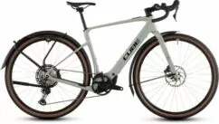 Cube 2026 Nuroad Hybrid C:62 Race 400X Fe  - Beige/Black