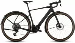 Cube 2026 Nuroad Hybrid C:62 Exc 400X Fe - Blackline