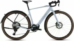 Cube 2026 Nuroad Hybrid C:62 Slx 400X Fe  - Ice Blue/Prism