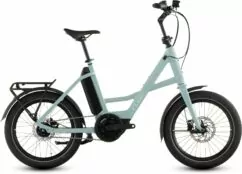 Cube 2026 Compact Hybrid Comfort 545  - Sky Blue/Blue
