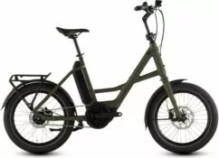 Cube 2026 Compact Hybrid Comfort 545  - Green/Reflex