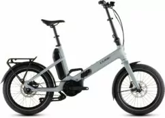 Cube 2026 Fold Hybrid Comfort 545 Sea - Sea Grey/Reflex