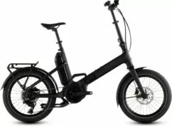 Cube 2026 Fold Hybrid 545 - Coal/Reflex