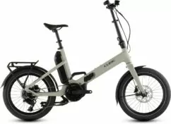 Cube 2026 Fold Hybrid 545 - Pea/Reflex