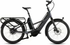 Cube 2026 Longtail Hybrid Comfort 800 - Haze/Reflex