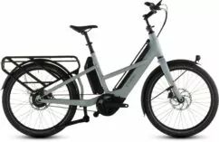 Cube 2026 Longtail Hybrid Comfort 800 Mineral - Mineral Grey/Reflex