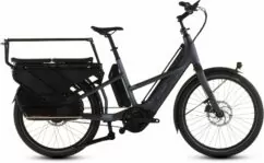 Cube 2026 Longtail Hybrid Comfort Family 800 - Haze/Reflex