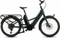 Cube 2026 Longtail Hybrid 800  - Royal Green/Black