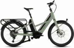 Cube 2026 Longtail Hybrid 800 - Pea/Reflex