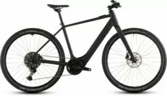 Cube 2026 Editor Hybrid Pro 400X - Coal/Prism