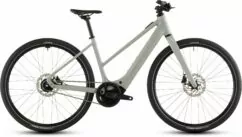 Cube 2026 Editor Hybrid Slx 400X  - Beige/Chrome
