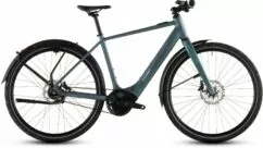 Cube 2026 Editor Hybrid Slt 400X Fe  - Grey/Prism