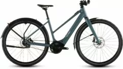 Cube 2026 Editor Hybrid Slt 400X Fe  - Grey/Prism