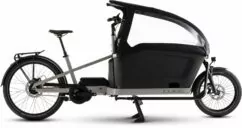 Cube 2026 Cargo Hybrid Comfort Pro Family 800  - Oat Grey/Reflex