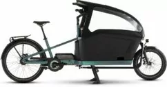 Cube 2026 Cargo Hybrid Comfort Pro Family 800  - Grey/Reflex