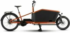 Cube 2026 Cargo Hybrid Comfort Slx 800  - Rust Orange/Reflex