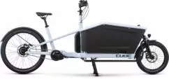 Cube 2026 Cargo Hybrid 500  - Flash White/Black