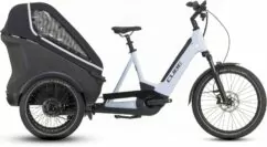 Cube 2026 Trike Family Hybrid 750  - Flash White/Reflex