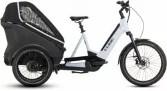 Cube 2026 Trike Family Hybrid 1500  - Flash White/Reflex