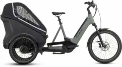 Cube 2026 Trike Family Hybrid 750  - Swamp Grey/Reflex