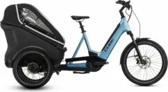 Cube 2026 Trike Family Hybrid 1500 - Blue/Reflex