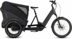 Cube 2026 Trike Cargo Hybrid 1500 - Grey/Reflex
