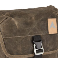 Altura Heritage 5L Bar Bag - Olive - Image 5