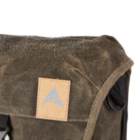 Altura Heritage 5L Bar Bag - Olive - Image 6