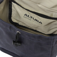 Altura Heritage 5L Bar Bag - Navy - Image 5