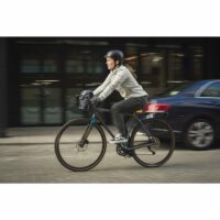 Altura Heritage 5L Bar Bag - Navy - Image 7