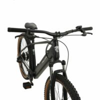 Falcon Turbine Electric Mountain Bike, 10.2Ah - Black - Image 5