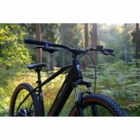 Falcon Turbine Electric Mountain Bike, 10.2Ah - Black - Image 6