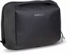 Cube Wash Bag Backpack 4L Black