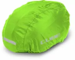 Cube Helmet Rain Cover Green