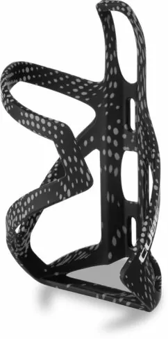 Cube Bottle Cage Hpp Sidecage Matt - Black/Matrix