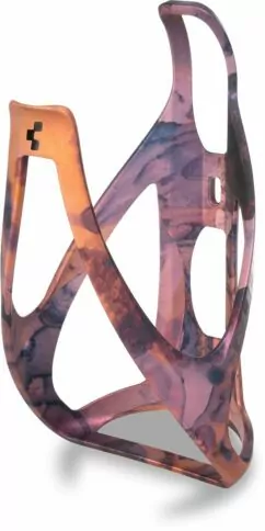 Cube Bottle Cage Hpp Matt - Shiftblush/Art