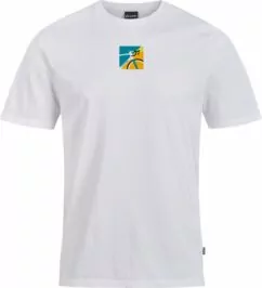 Cube Organic T-Shirt Boxed Motion White