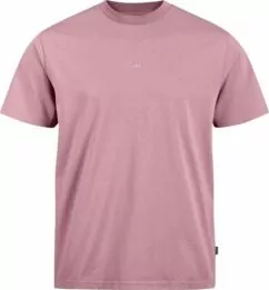 Cube Organic T-Shirt Script Gty Fit Lavender