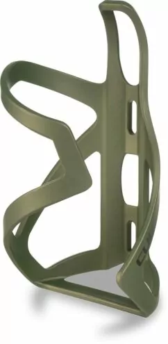 Cube Bottle Cage Hpp Sidecage Matt Reed - Green/Black