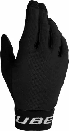Cube Gloves Cmpt Sport Long Finger Black