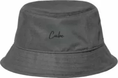 Cube Bucket Hat Washed Grey