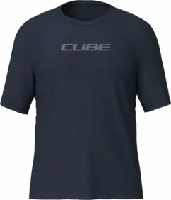 Cube Functional Shirt - S/S Blue