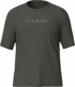 Cube Functional Shirt - S/S Olive